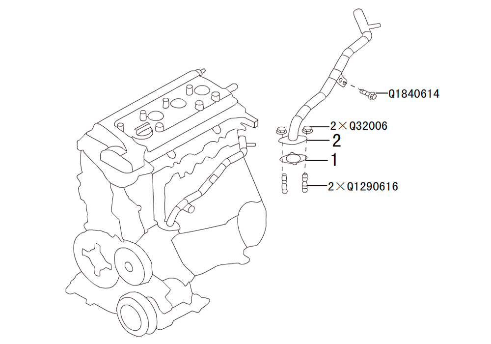 scheme for ТРУБЫ ОБРАТНОЙ ВОДЫ ОТОПИТЕЛЯ В СБОРЕ