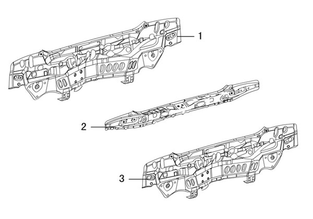 scheme for задняя стенка