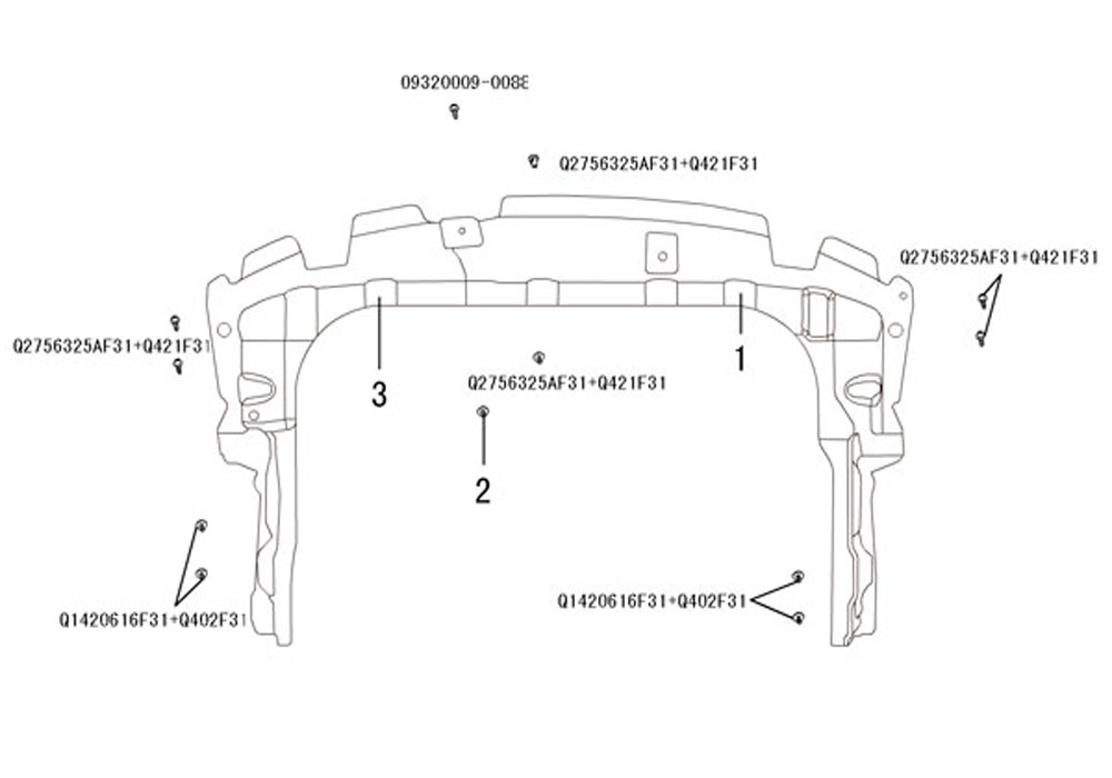 scheme for направляющая пластина