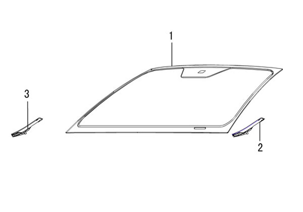 scheme for ветровое стекло