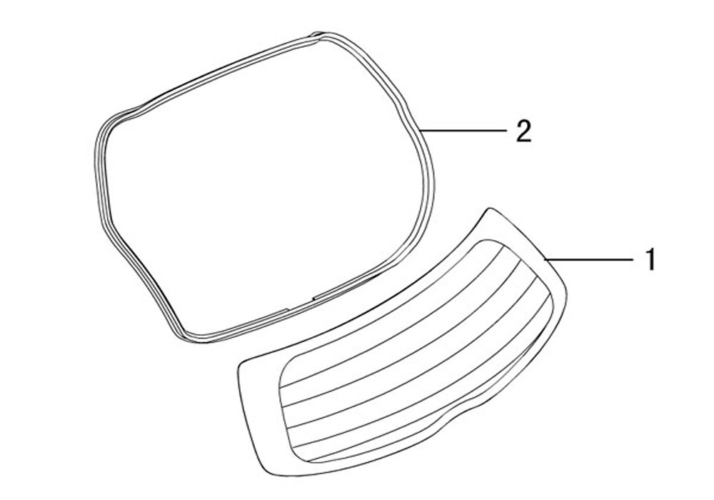 scheme for стекло 5-й двери