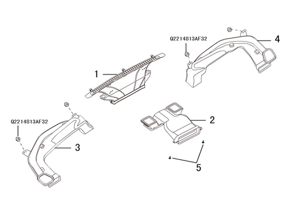 scheme for воздуховоды