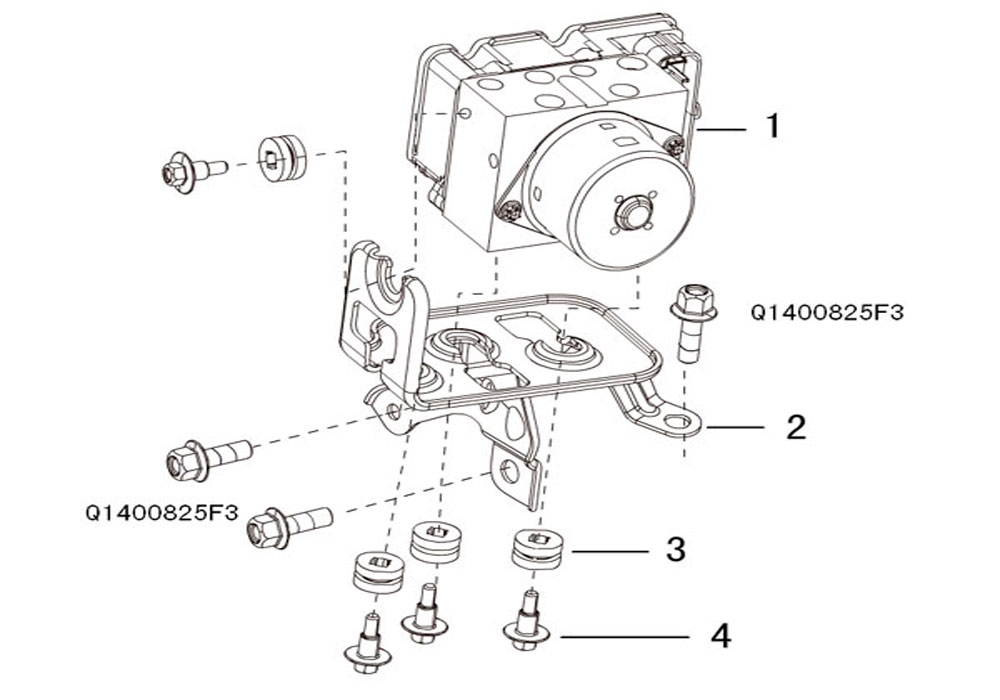 scheme for ABS 1