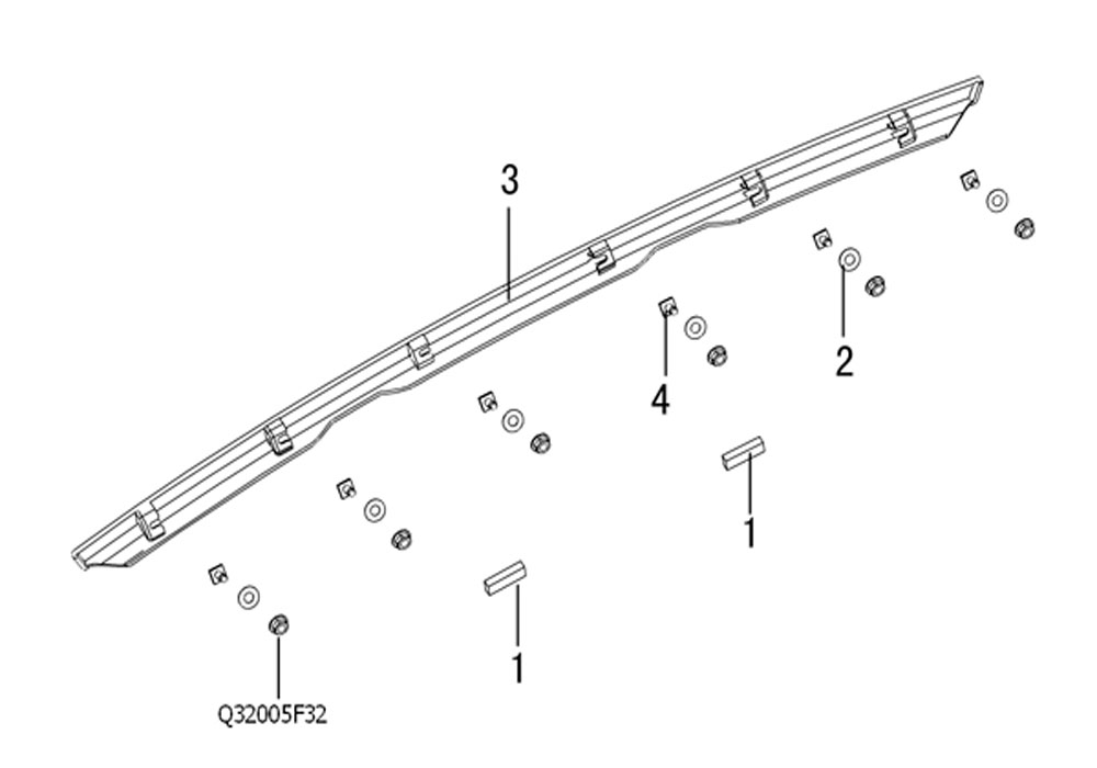 scheme for подсветка номерного знака