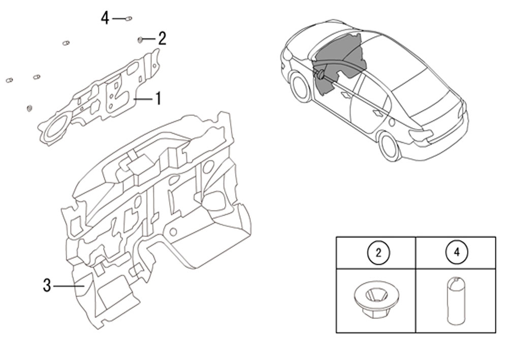 scheme for передняя стенка - теплоизолятор