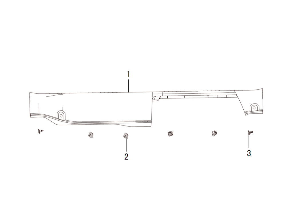 scheme for накладка на пятую дверь