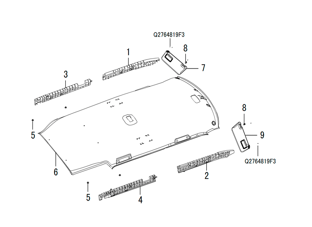 scheme for солнце защитные козырьки