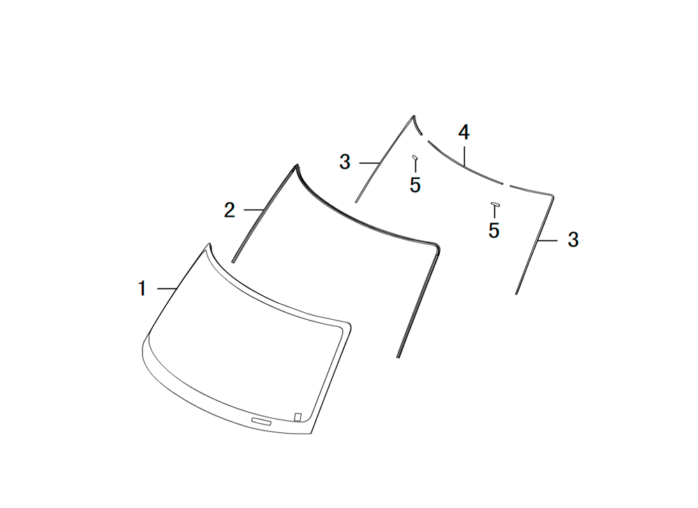 scheme for ветровое стекло