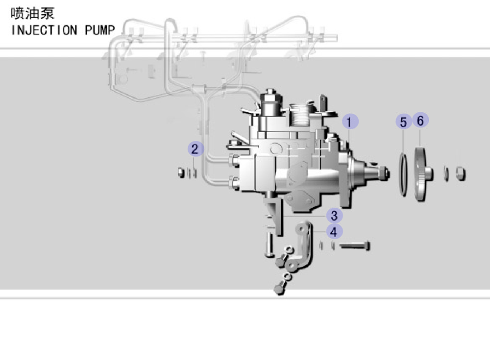 scheme for тнвд