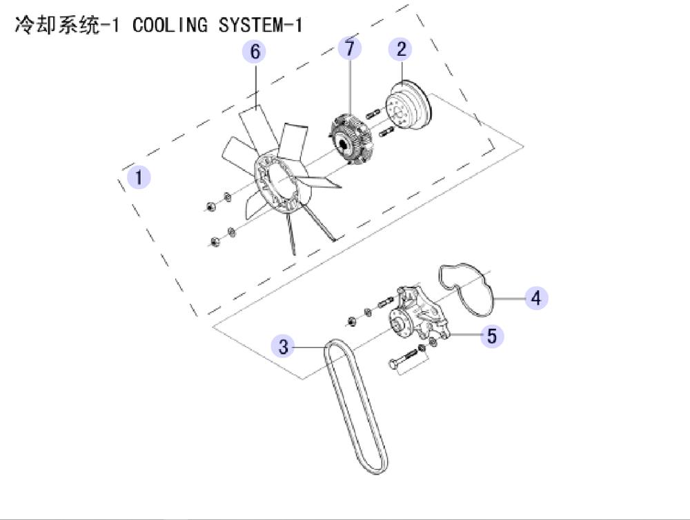 scheme for система охлаждения (1)