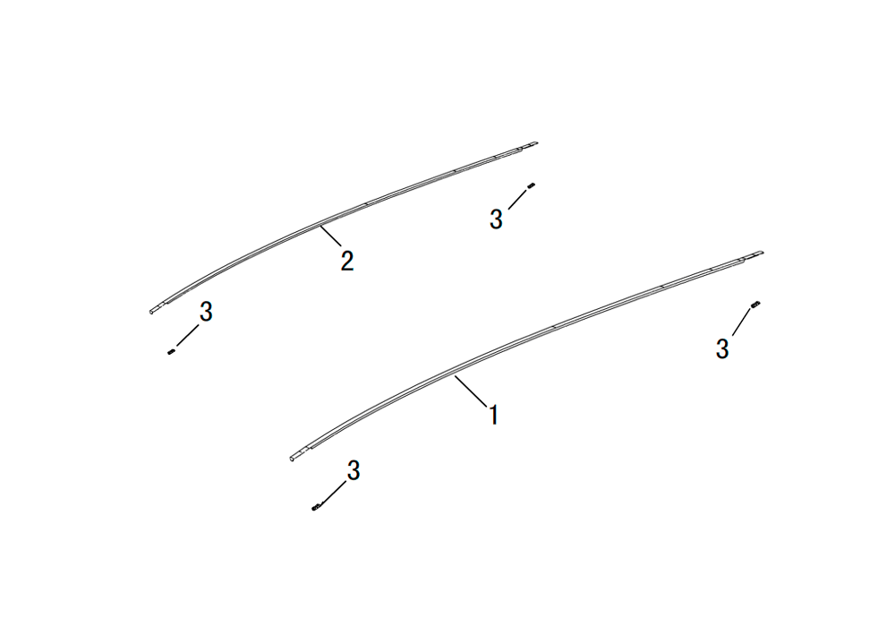 scheme for накладки на крышу