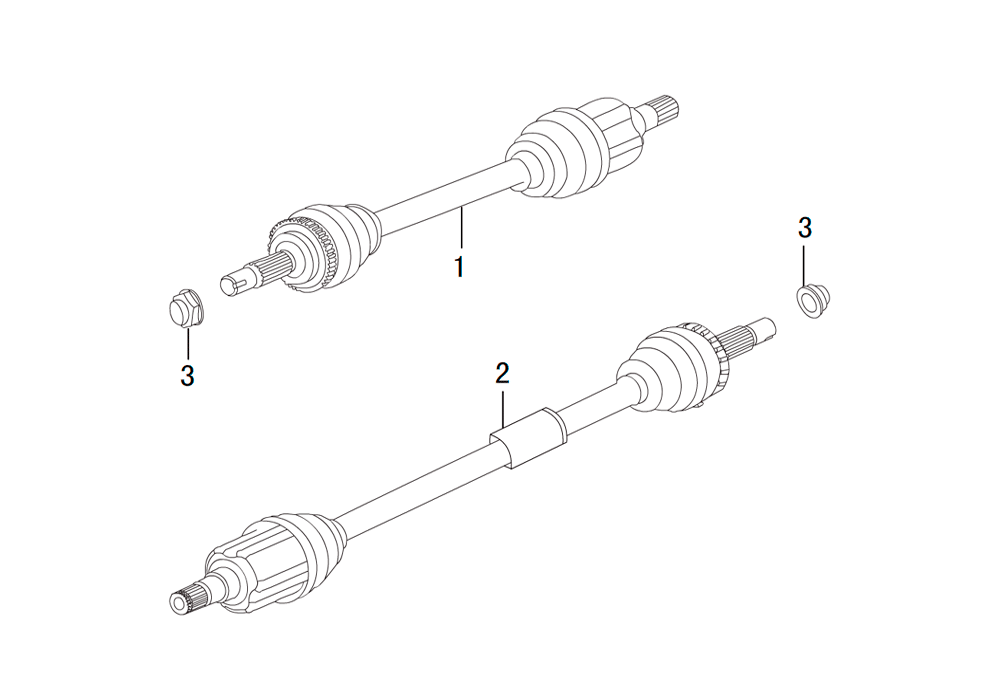 scheme for привод переднего колеса