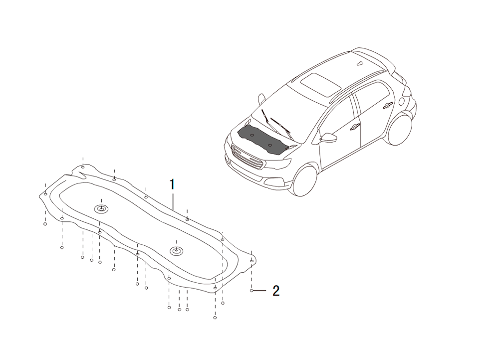 scheme for термоизоляция
