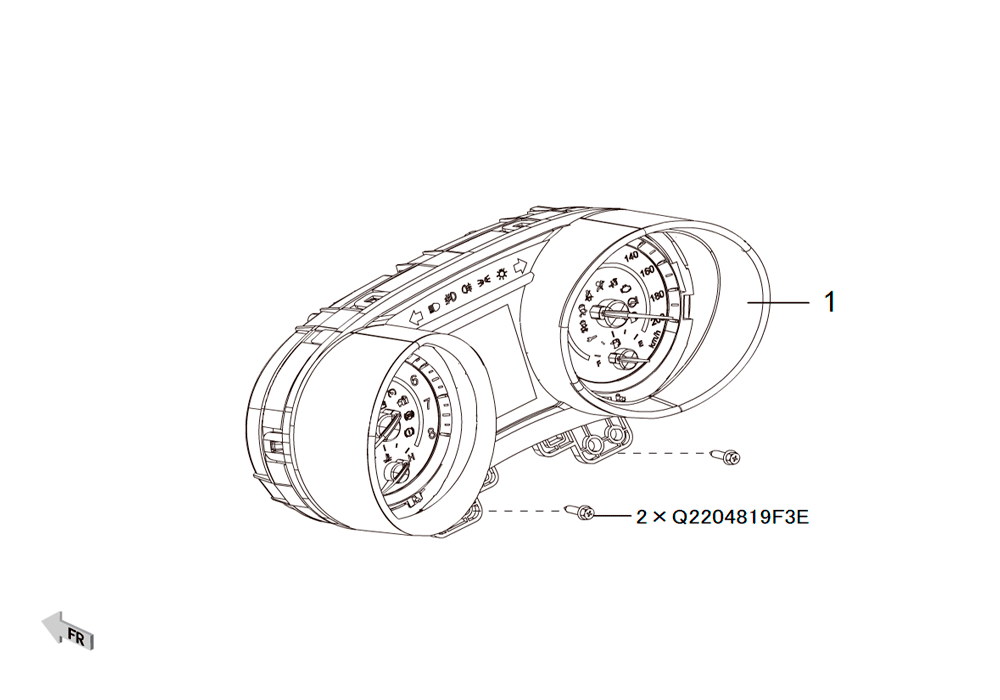 scheme for комбинированные приборы