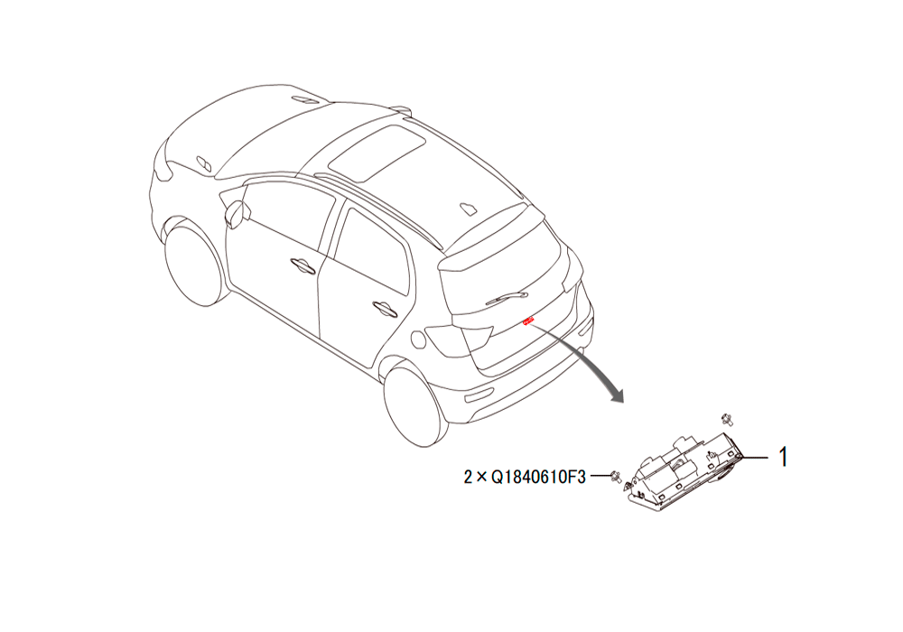 scheme for ручка 5 й двери