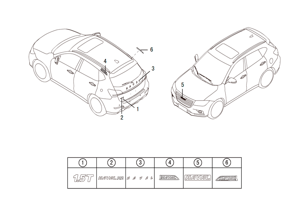 scheme for эмблемы