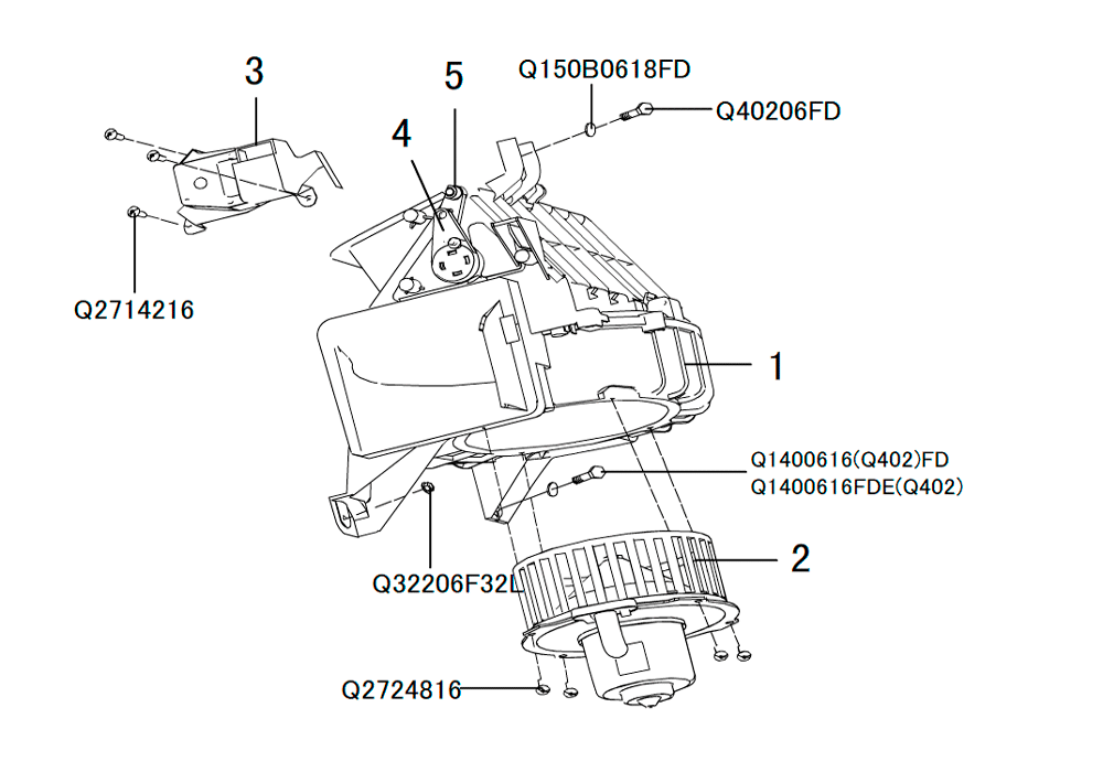 scheme for отопитель
