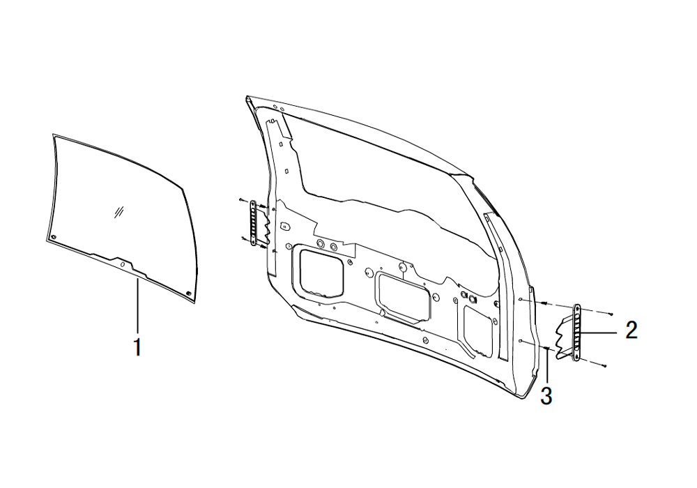 scheme for уплотнители 5-й двери