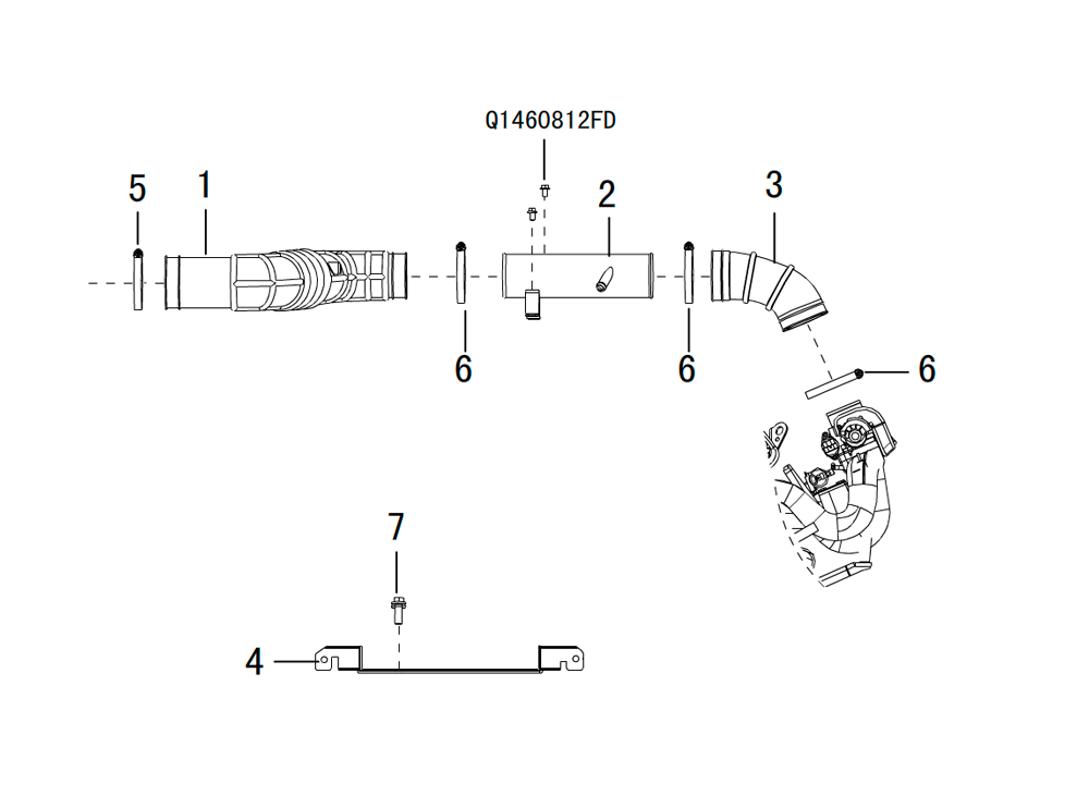 scheme for воздуховод