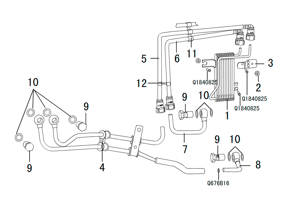 scheme for акпп 2
