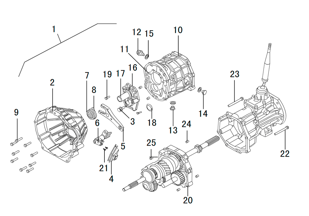 scheme for кпп 4х4 HF-BSQ-K81-TC (1)