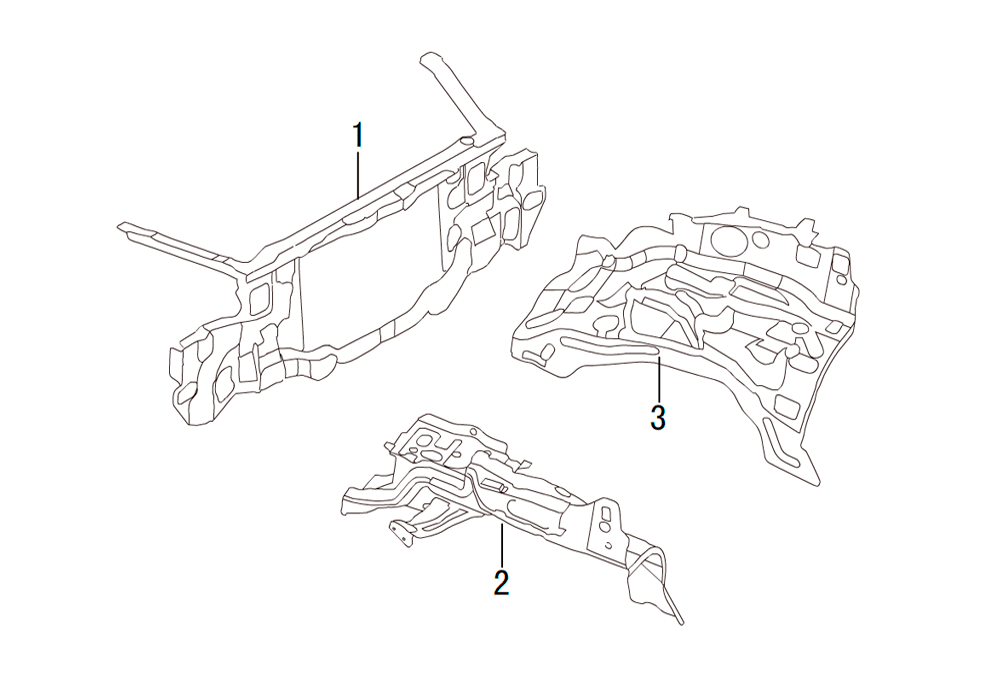 scheme for моторный отсек