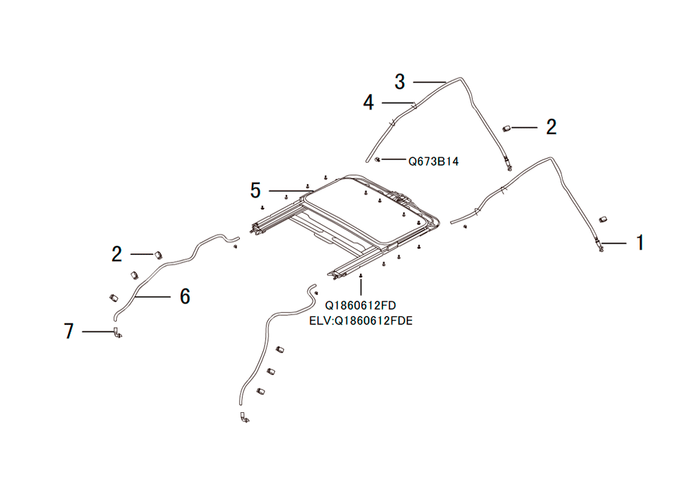 scheme for люк