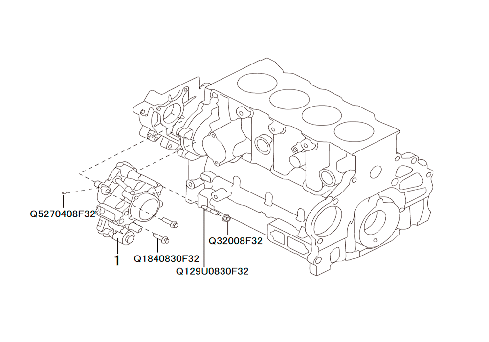 scheme for насос высокого давления