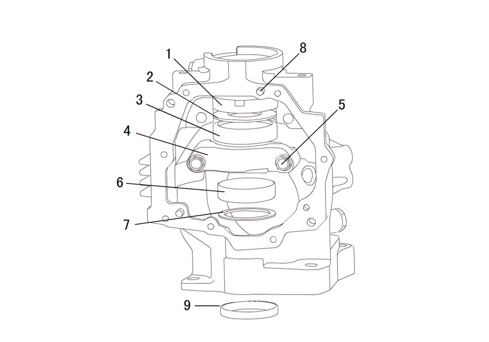 scheme for раздаточная коробка 5