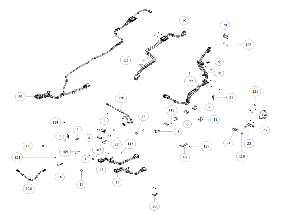 scheme for distribution device