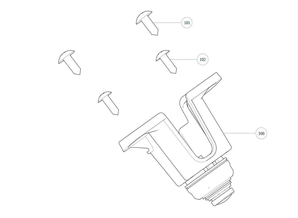 scheme for reverse camera video
