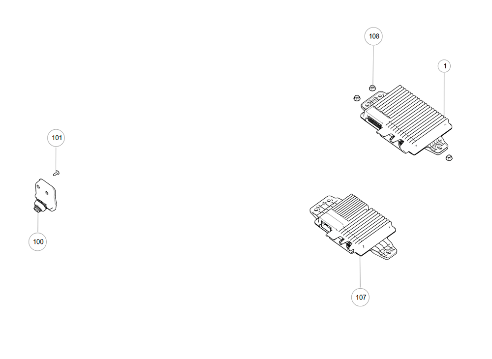 scheme for panoramic viewing system