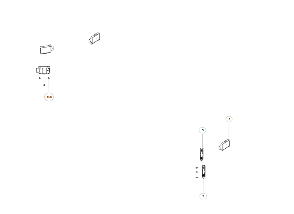 scheme for side radar