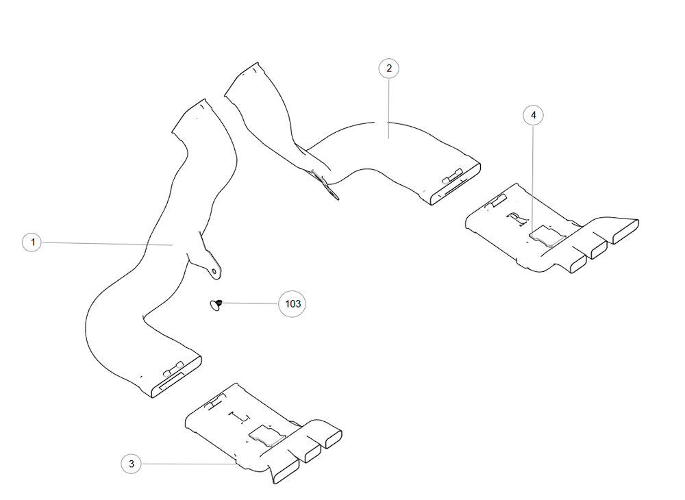 scheme for lwr air duct,rr