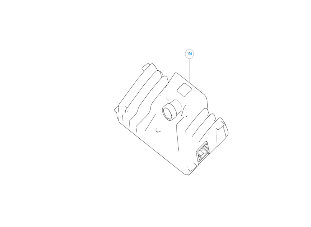 scheme for forward camera