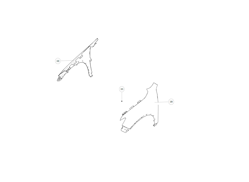 scheme for fender