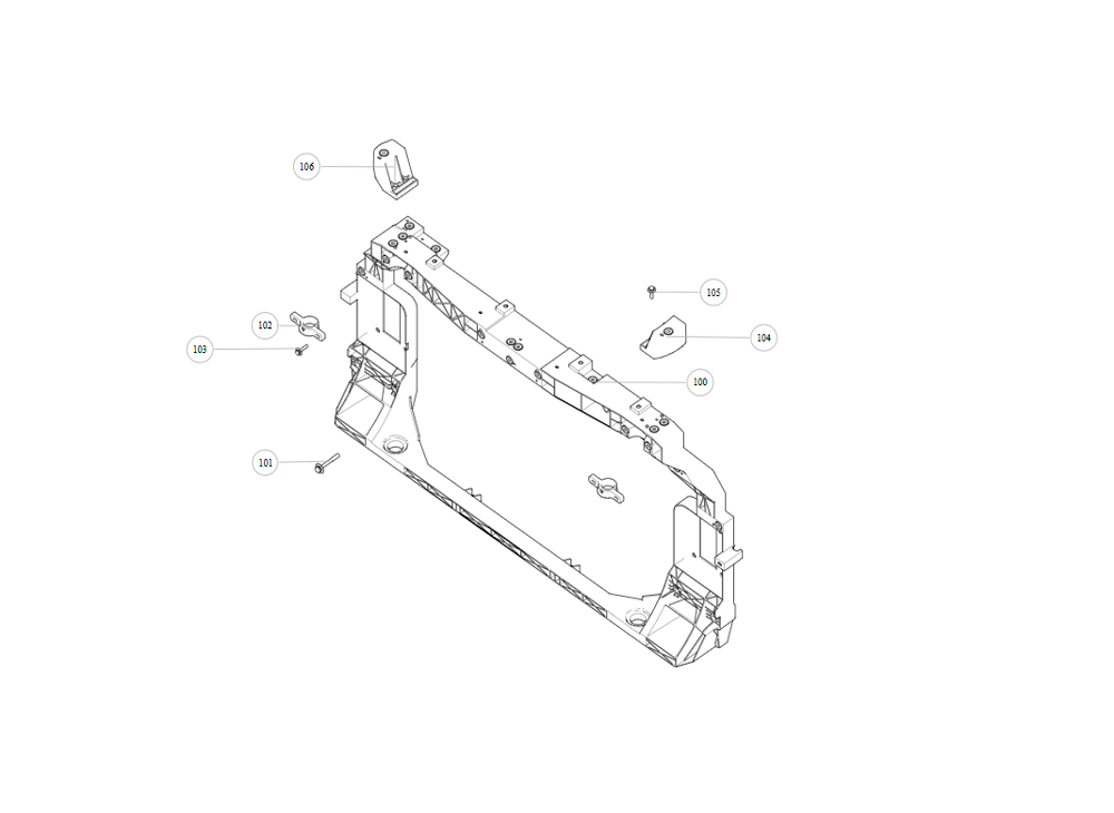 scheme for frame,fr end module