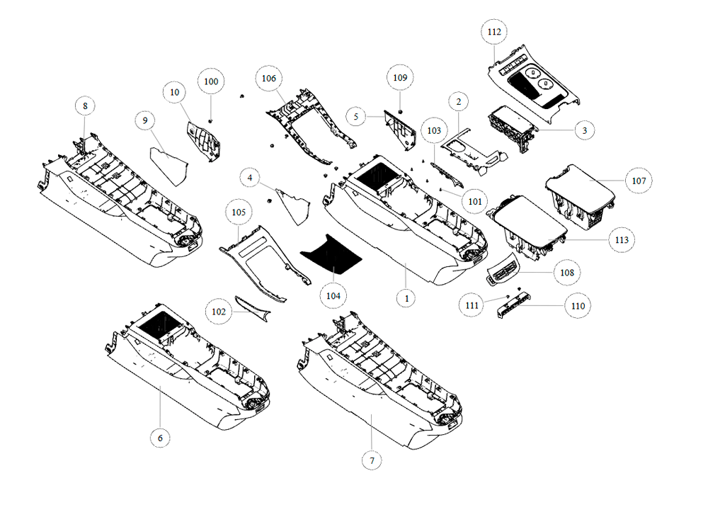 scheme for console