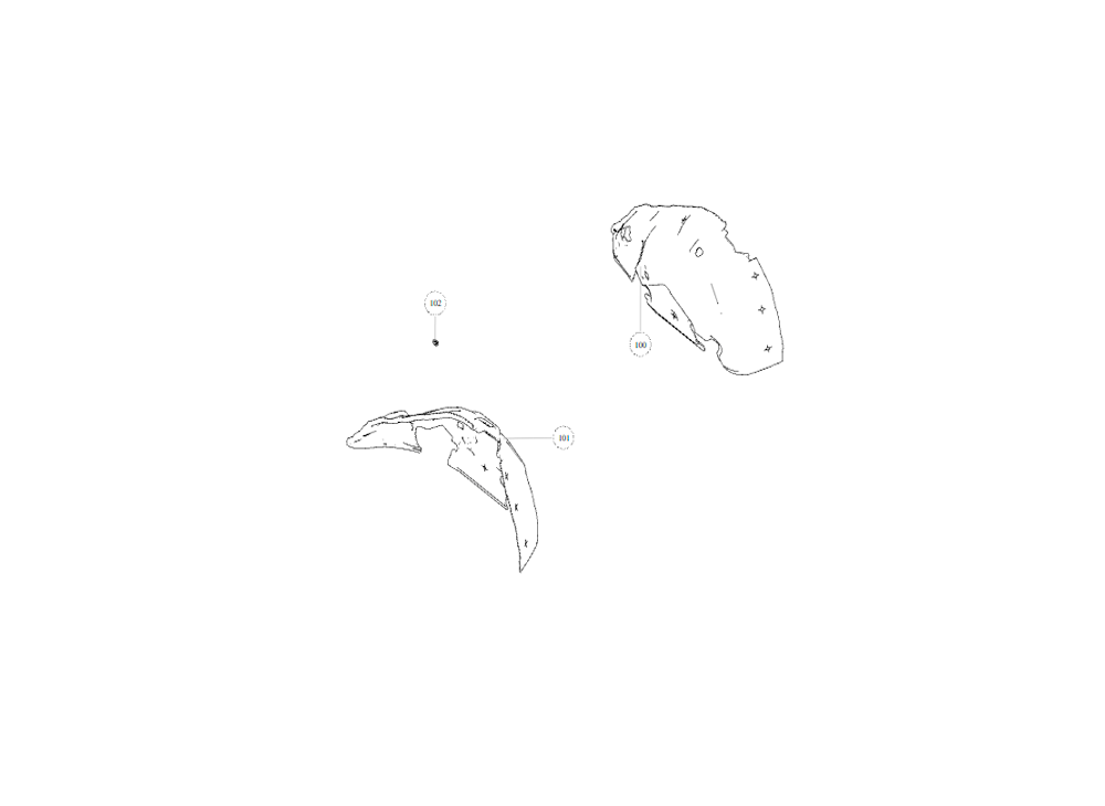 scheme for heat insulation,side wall