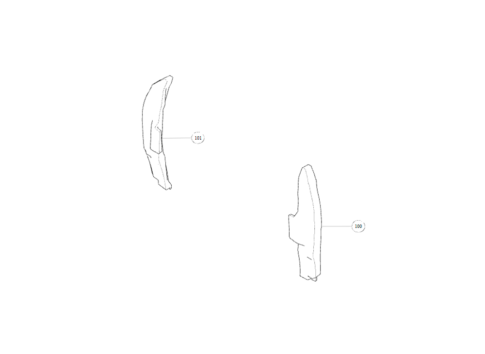 scheme for sound-insulating mat,fender