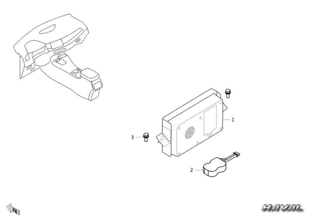 scheme for т-BOX