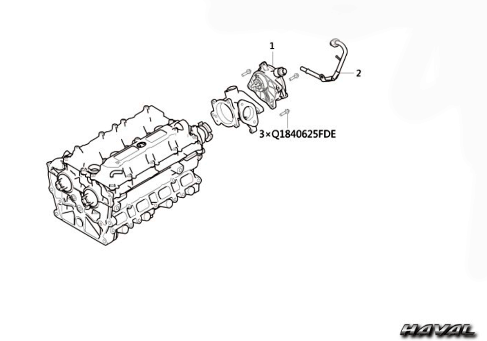scheme for вакуумная помпа