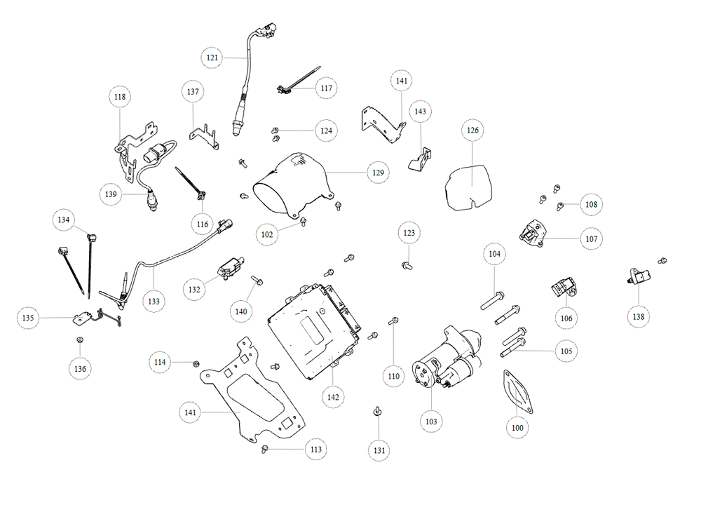 scheme for engine
