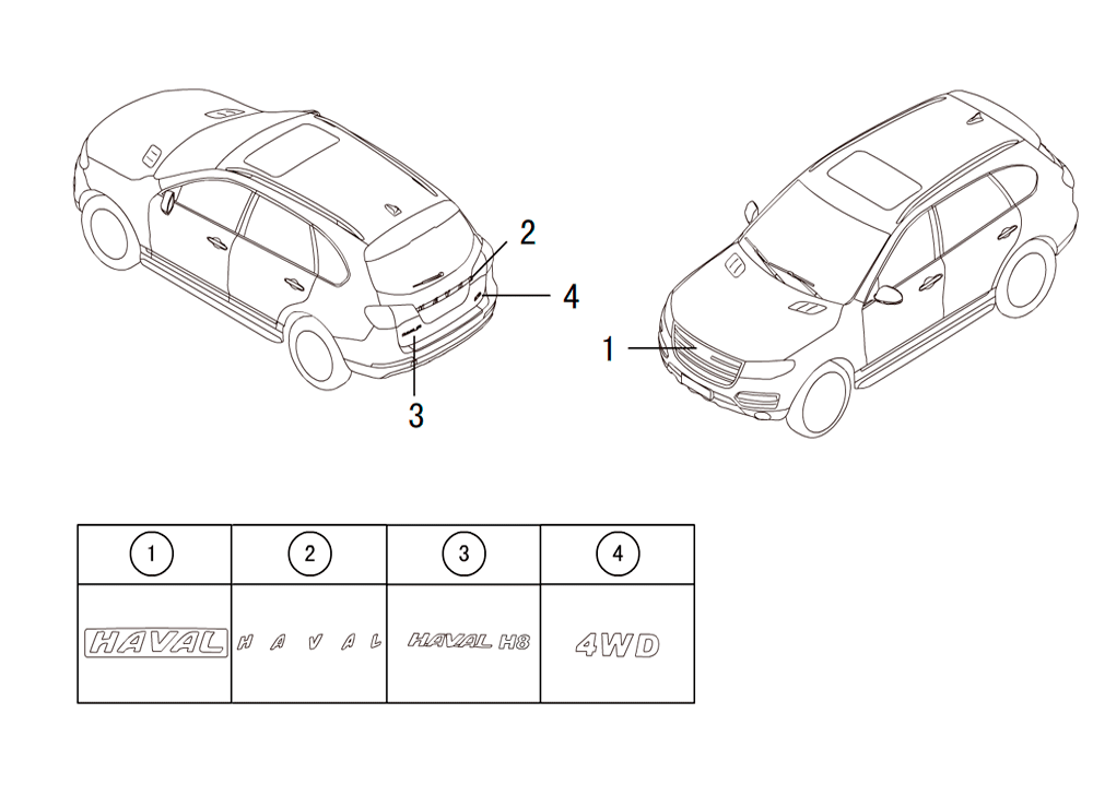 scheme for эмблемы