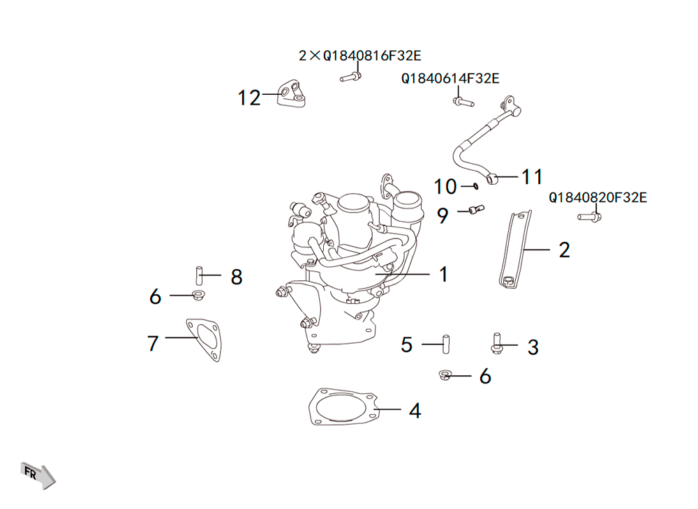 scheme for 4C20 - турбина 1