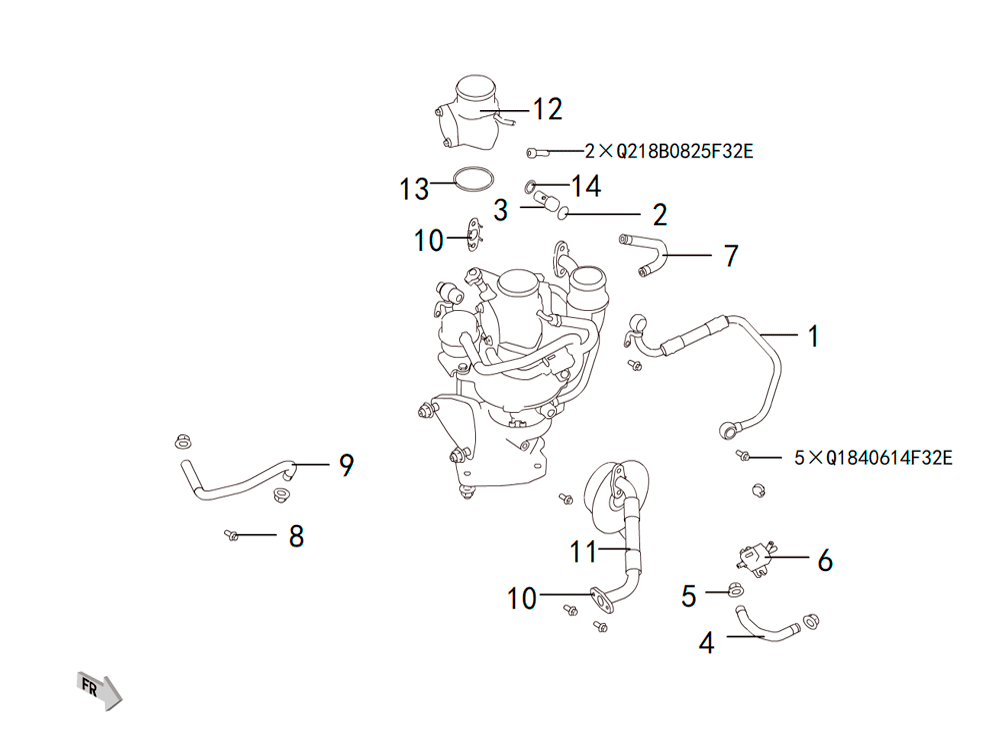 scheme for 4C20 - турбина 2