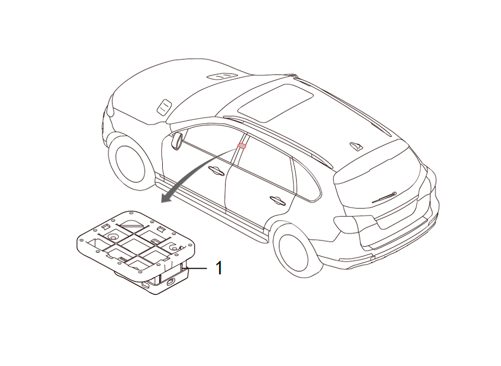 scheme for система защиты от кражи 1