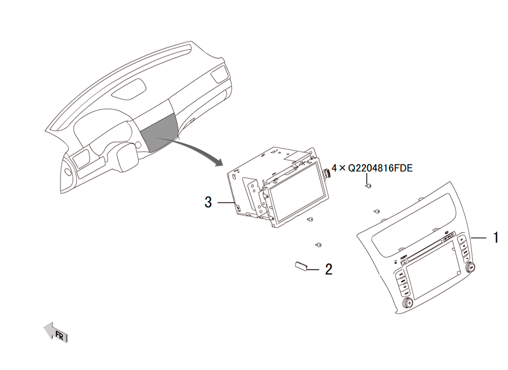 scheme for CD