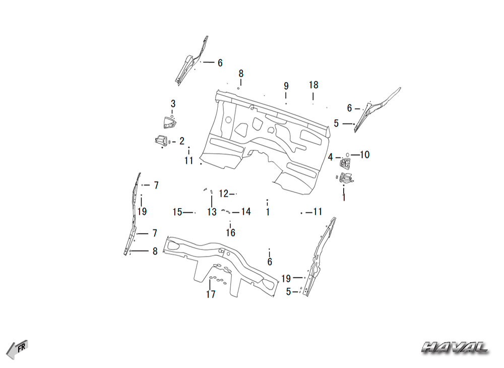 scheme for пыле, шумозащита