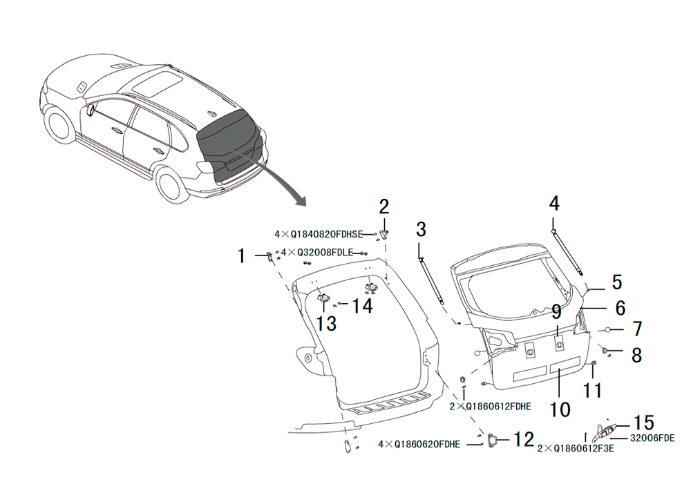 scheme for 5-я дверь